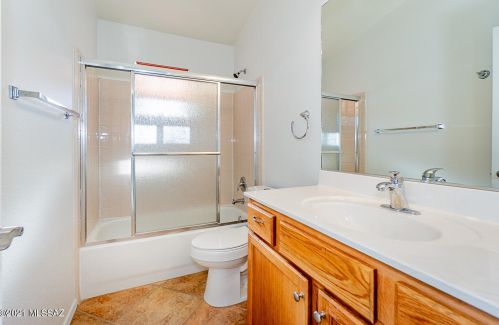 901 Desert Deer Pass, Green Valley AZ 85614-5530 exterior