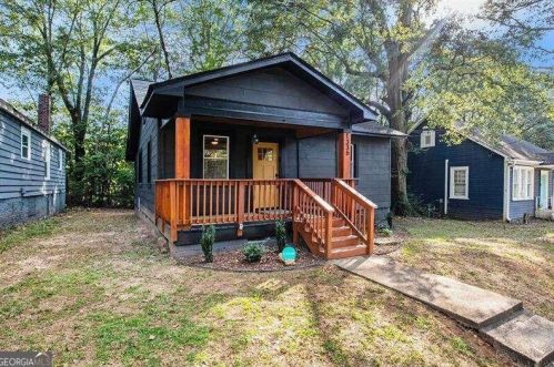 1336 Mcclelland Ave, Atlanta GA 30344-1609 exterior