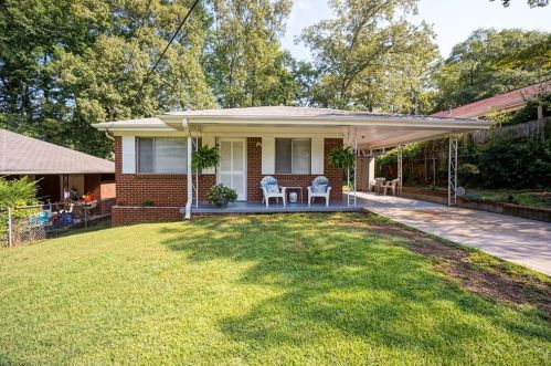401 Dorsey Rd, Atlanta, GA 30354-1214