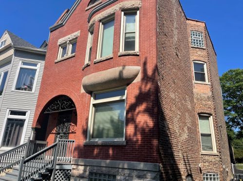 5141 Wabash Ave, Chicago IL  60615-3310 exterior