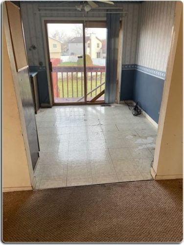 5613 Allemong Dr, Matteson IL 60443-1001 exterior