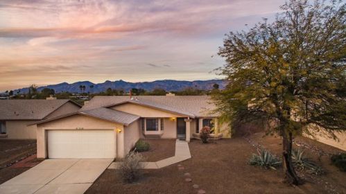 10025 Lucille Dr, Tucson, AZ 85730-6100