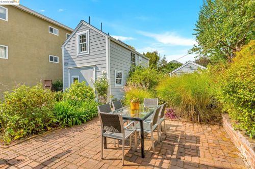 2019 Hearst Ave, Berkeley CA 94709-2175 exterior