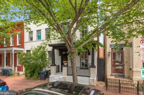 538 11th St, Washington DC  20002-6134 exterior