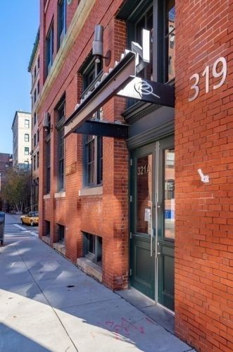 319 A St, Boston MA  02210-1611 exterior