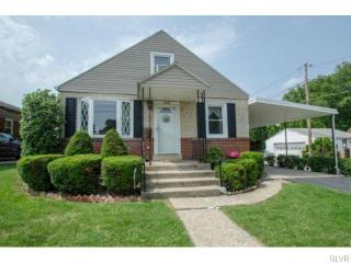 1735 Bayard St, Bethlehem PA  18017-5369 exterior