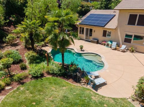 2593 Aberdeen Ln, Folsom CA  95762-5656 exterior