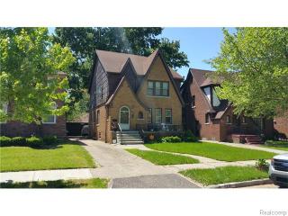 5751 Grayton St, Detroit MI  48224-2052 exterior