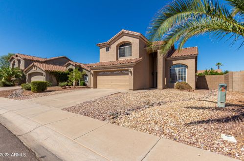 1260 Geronimo Pl, Chandler AZ  85224-7254 exterior