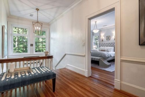 1308 Fairview Rd, Atlanta GA 30306-4612 exterior