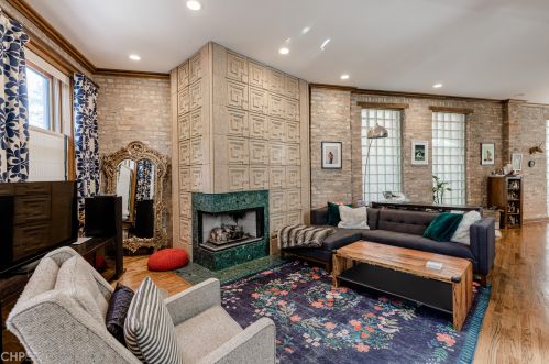 1804 Wilmot Ave, Chicago IL  60647-4417 exterior