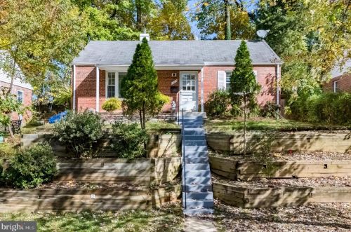 11619 Gail Pl, Silver Spring MD  20902-2473 exterior