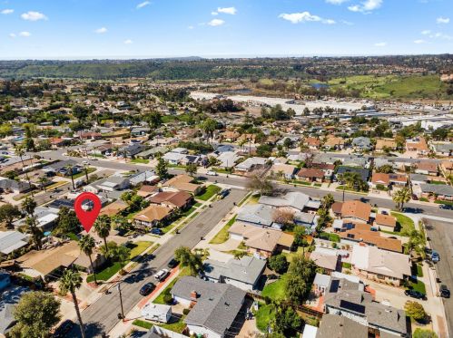 5431 Dundee Ave, San Diego CA  92120-1834 exterior