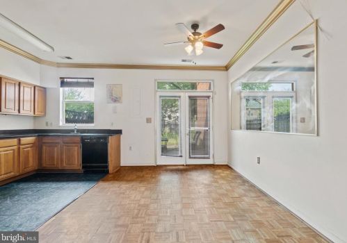 3728 Burnham Pl, Washington DC 20019-1869 exterior