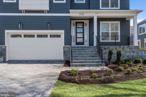 5120 25th Pl, Arlington VA  22207-2603 exterior