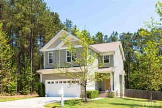 3215 Ranbir Dr, Durham NC  27713-1385 exterior