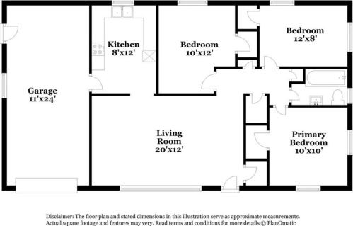 2703 Larkspur Dr, Atlanta GA 30316-4322 exterior