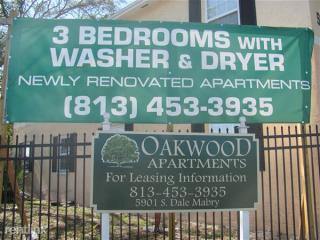 5901 Dale Mabry Hwy, Tampa FL  33611-4214 exterior