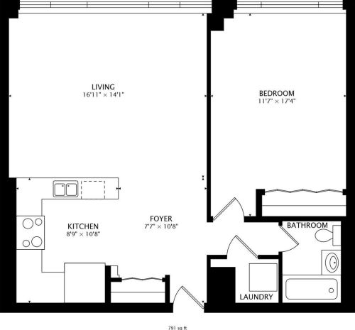 2300 Commonwealth Ave, Chicago IL  60614-3447 exterior