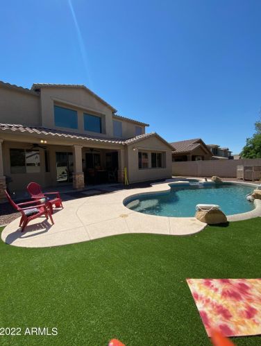 4322 Aracely Dr, Phoenix AZ  85087-5998 exterior