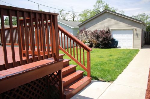 3842 Ottawa Ave, Chicago IL 60634-2128 exterior