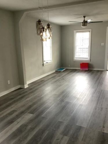 4135 Furey St, Dallas TX  75212-1329 exterior