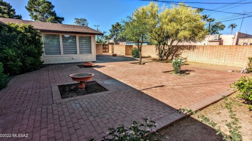 2709 Norris Ave, Tucson AZ  85719-3232 exterior