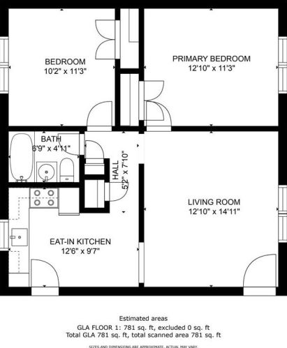 70 Carroll Ave, Middletown RI 02840-6441 exterior