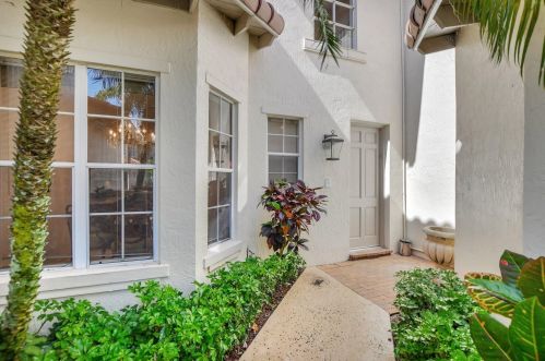 2526 52nd St, Boca Raton FL  33496-2202 exterior