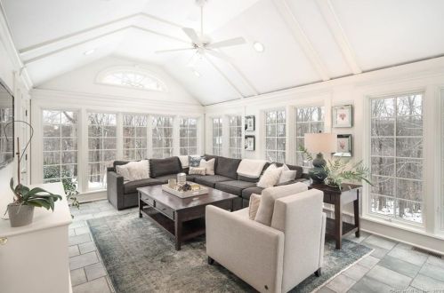 191 Br Brk Rd, Wilton CT 06897-1520 exterior