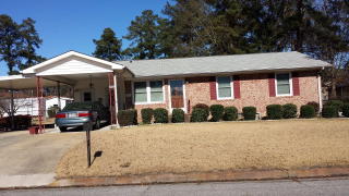 1606 Forest Creek Rd, Augusta, GA 30909-4314