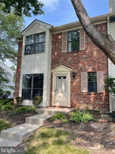 47 Drewes Ct, Trenton NJ  08648-2634 exterior