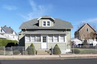 25 Milton St, Springfield MA  01151-1717 exterior