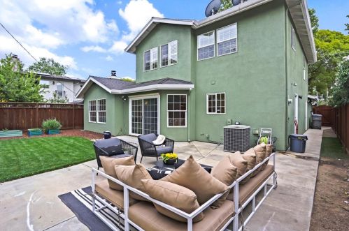 1457 Husted Ave, San Jose CA 95125-4751 exterior