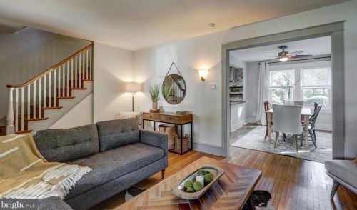 813 State St, Lancaster PA 17603-2644 exterior