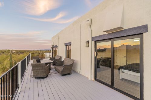 4341 Goret Rd, Tucson AZ  85745-9605 exterior