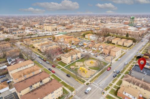 7539 Fullerton Ave, Chicago IL  60707-2548 exterior