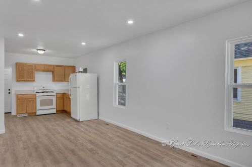 1632 Dyson St, Meskegon MI  49442-5722 exterior