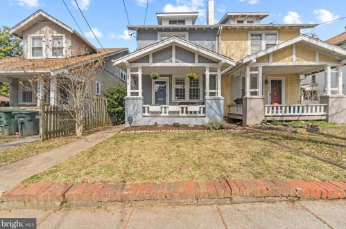 2010 Jackson St, Washington, DC 20018-2831