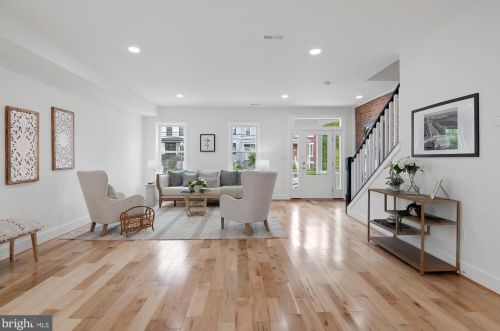 502 Randolph St, Washington DC  20011-5906 exterior