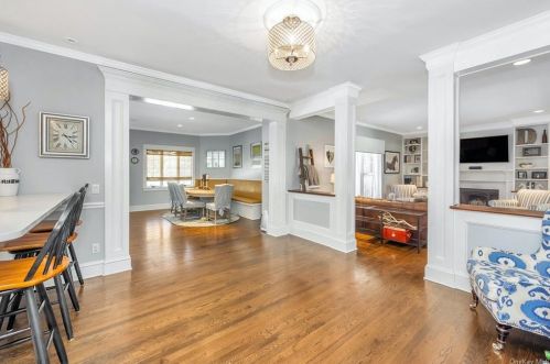 23 Carleton Ave, Briarcliff NY 10510-1723 exterior