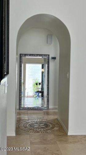 4061 Quiet Moon Dr, Tucson AZ  85718-3427 exterior