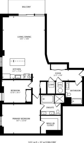 23 Green St, Chicago IL  60607-2777 exterior