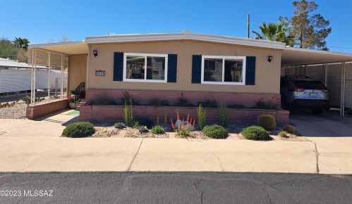 5515 Bar S St, Tucson, AZ 85713-4406