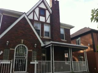 17311 Woodingham Dr, Detroit MI  48221-2556 exterior