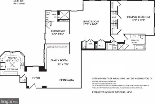 2029 Connecticut Ave, Washington DC  20008-6142 exterior