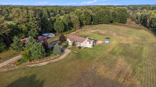 14988 White Creek Ave, Cedar Springs MI 49319-8612 exterior