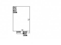 17 Avon Pl, Newton MA  02458-1511 floor plan