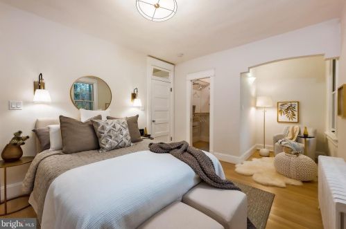 3116 Rodman St, Washington DC 20008-3117 exterior