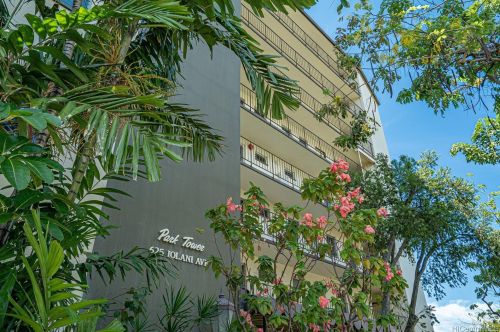 625 Iolani Ave, Honolulu HI 96813-1867 exterior
